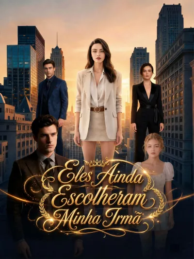 [Dublado]Eles Ainda Escolheram Minha Irmã poster