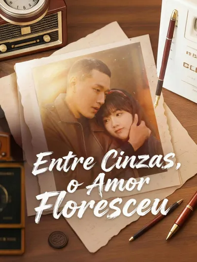 Entre Cinzas, o Amor Floresceu poster
