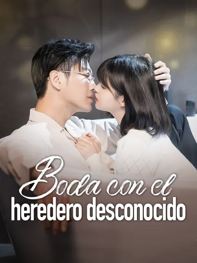 Boda con el heredero desconocido poster