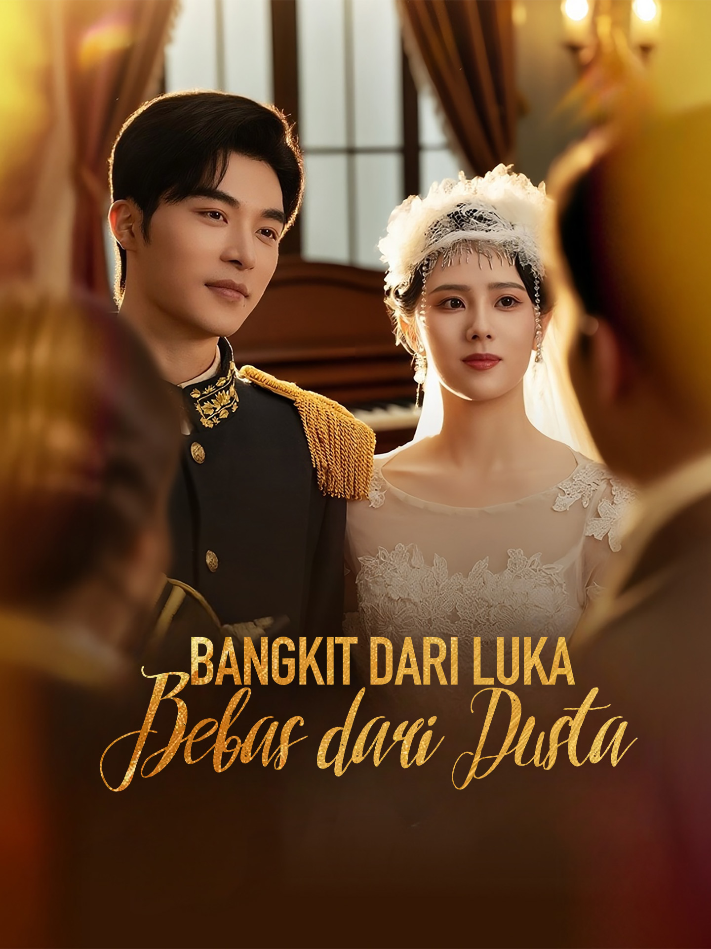 Bangkit dari Luka, Bebas dari Dusta