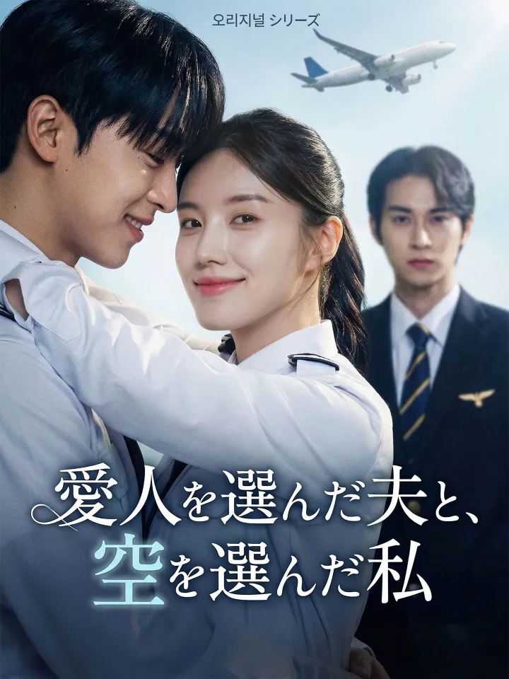 (吹替版)愛人を選んだ夫と、空を選んだ私 poster