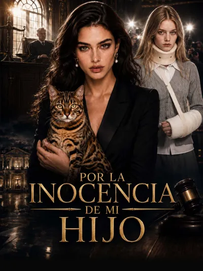[Doblado]Por la inocencia de mi hijo poster