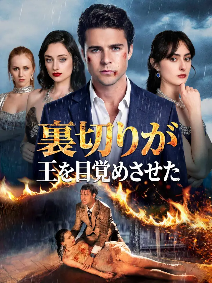 (吹替版)裏切りが王を目覚めさせた poster