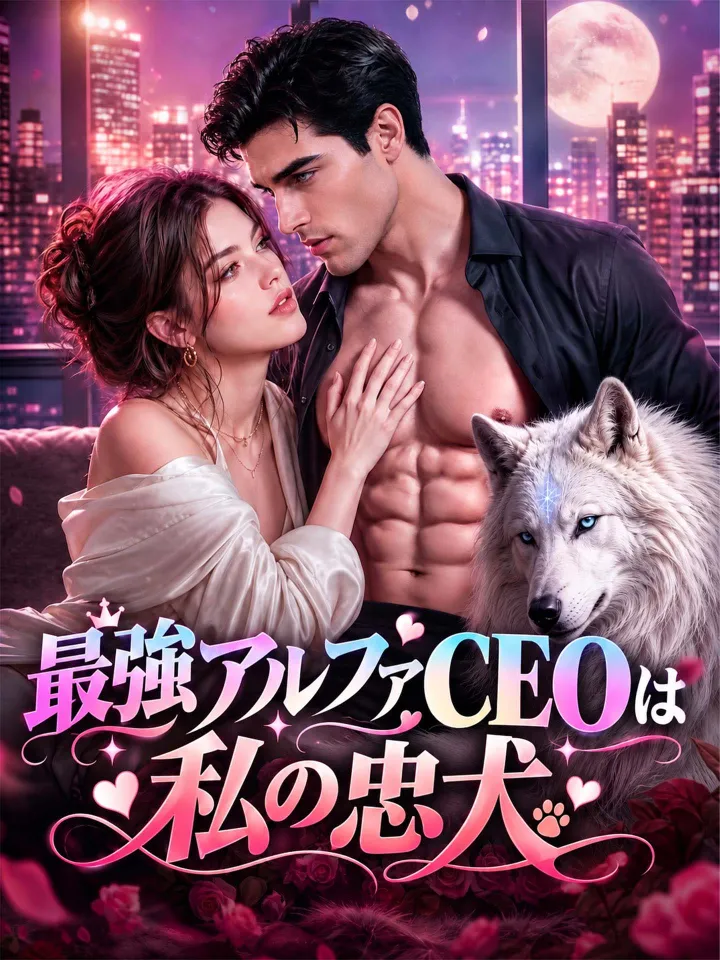 最強アルファCEOは私の忠犬 poster