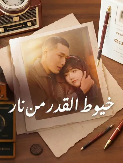 خيوط القدر من نار poster