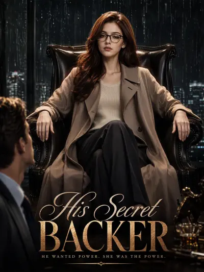 His Secret Backer poster
