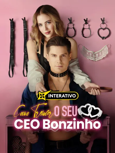 Como Treinar o Seu CEO Bonzinho poster