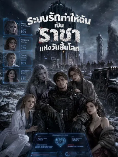 [พากย์เสียง] ระบบรักทําให้ฉันเป็นราชาแห่งวันสิ้นโลก poster