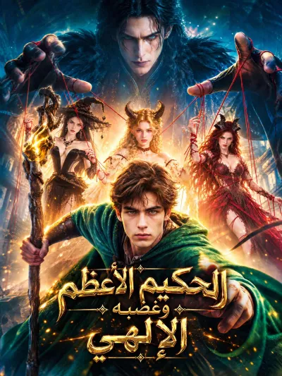 الحكيم الأعظم وغضبه الإلهي poster