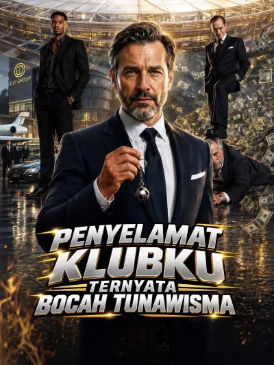 [Sulih Suara]Penyelamat Klubku Ternyata Bocah Tunawisma poster