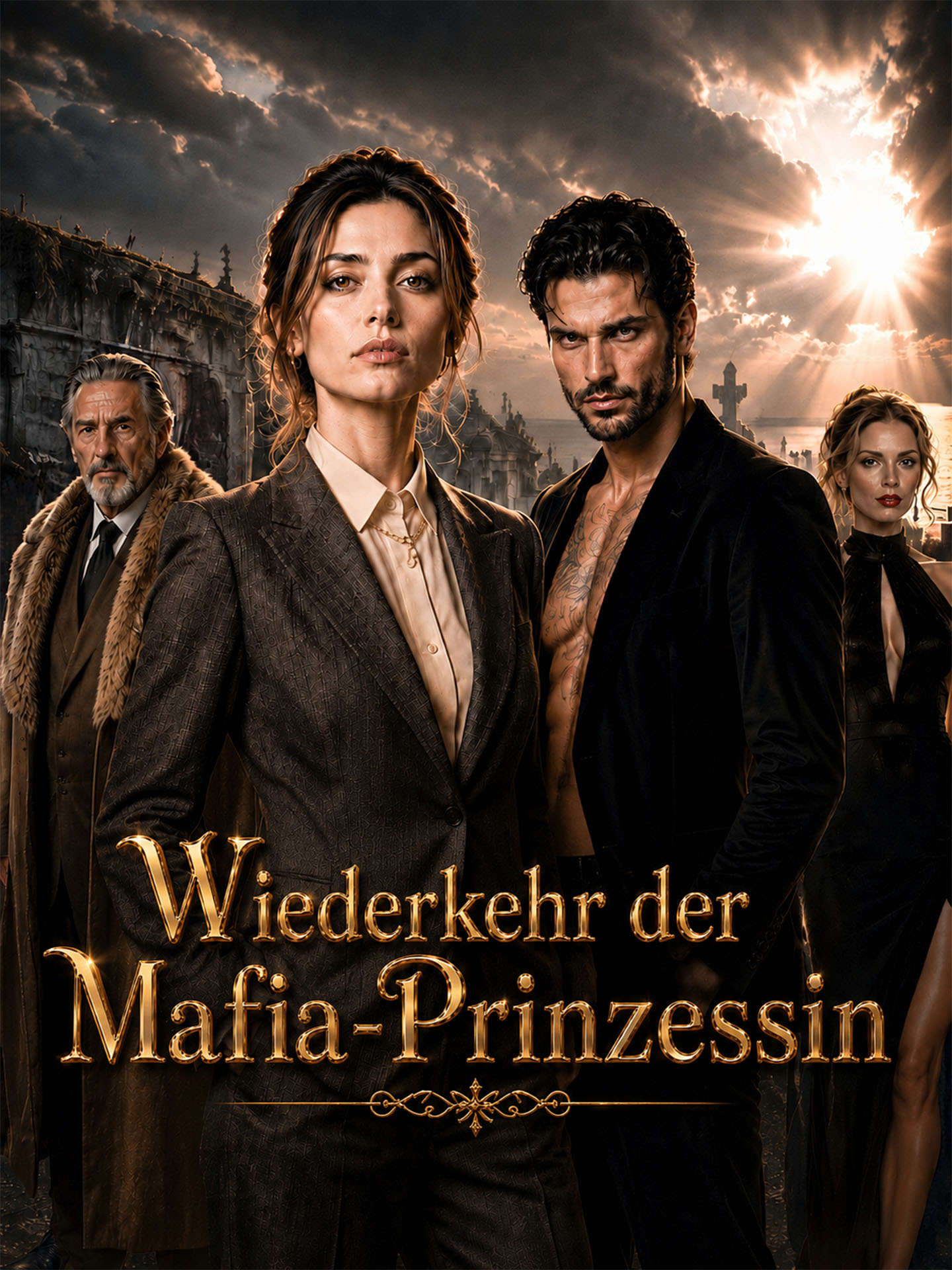 [Synchron]Wiederkehr der Mafia-Prinzessin