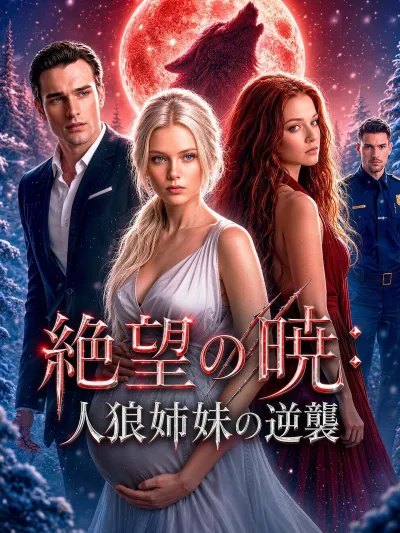 絶望の暁:人狼姉妹の逆襲 poster