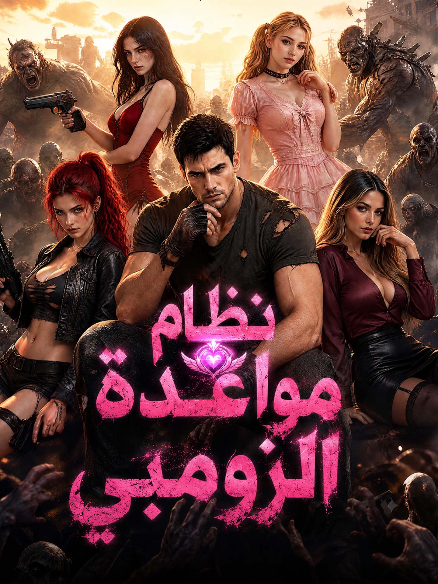 المدبلج-نظام مواعدة الزومبي