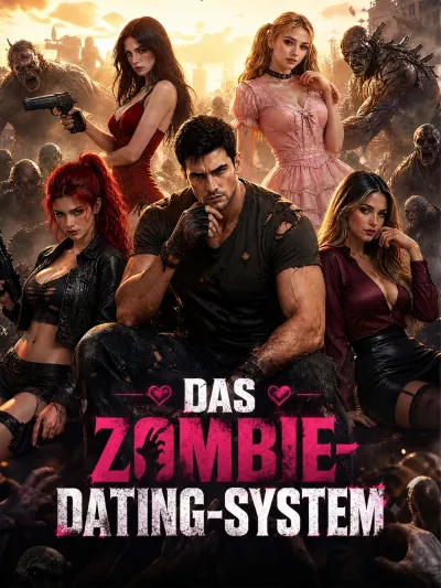 Das Zombie-Dating-System poster