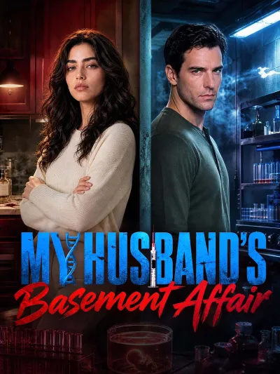 My Husband's Basement Affair poster