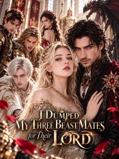 I Dumped My Three Beast Mates for Their Lord poster