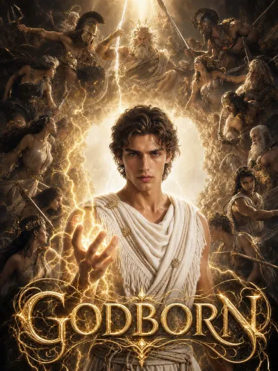 GodBorn poster