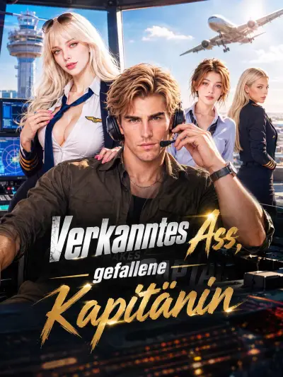 [Synchron]Verkanntes Ass, gefallene Kapitänin poster