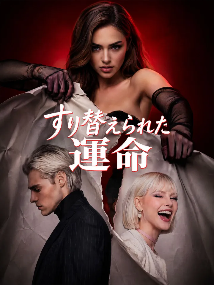 すり替えられた運命 poster