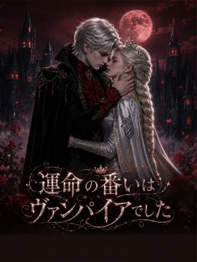 運命の番いはヴァンパイアでした poster
