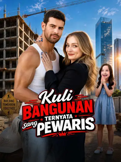 Kuli Bangunan Ternyata sang Pewaris poster