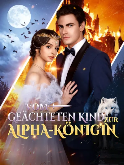 Vom Geächteten Kind zur Alpha-Königin poster