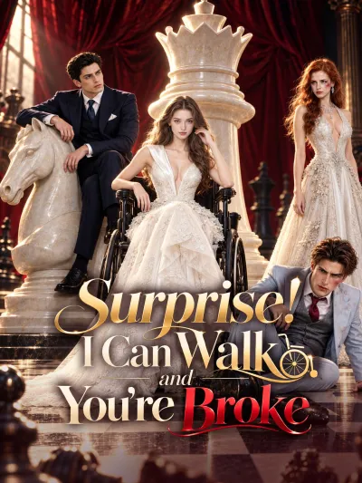 Surprise! I Can Walk and You're Broke poster