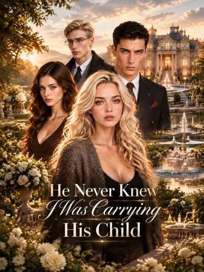 He Never Knew I Was Carrying His Child poster