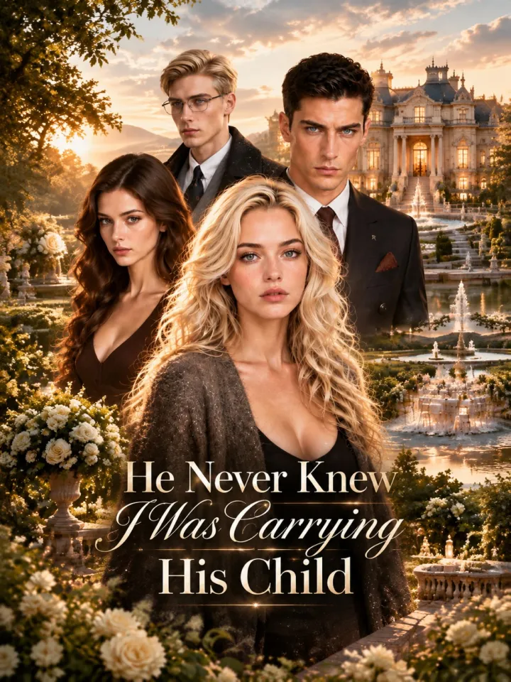 He Never Knew I Was Carrying His Child poster