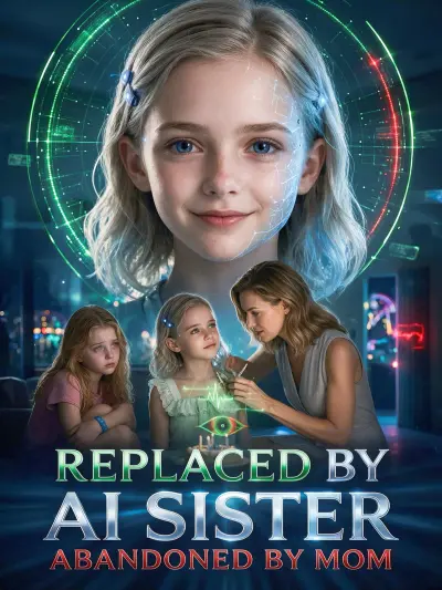 Replaced by AI Sister, Abandoned by Mom poster