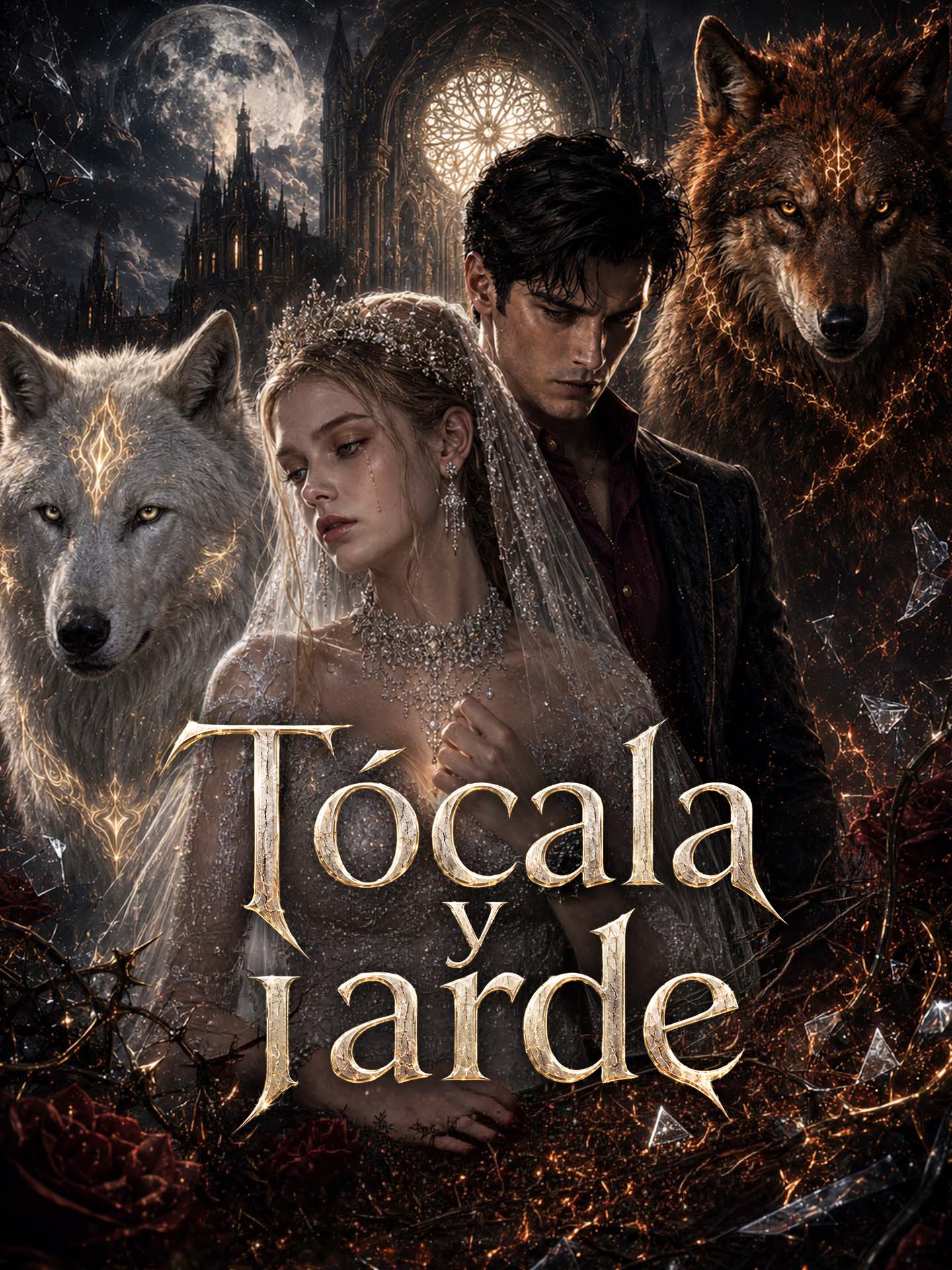 [Doblado]Tócala y arde