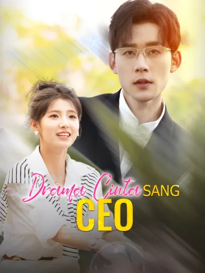 Drama Cinta Sang CEO poster