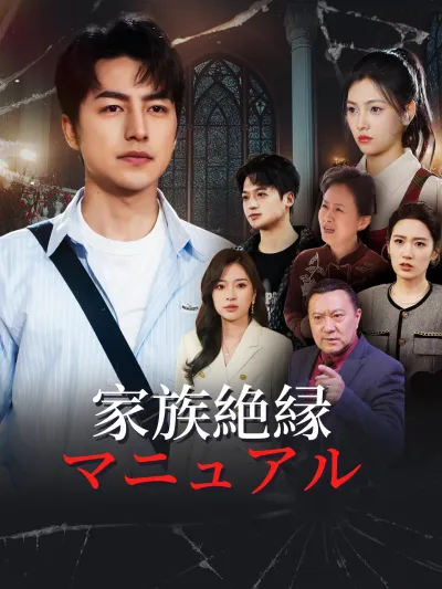家族絶縁マニュアル poster