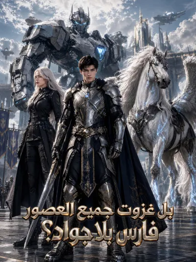 فارس بلا جواد؟ بل غزوت جميع العصور poster