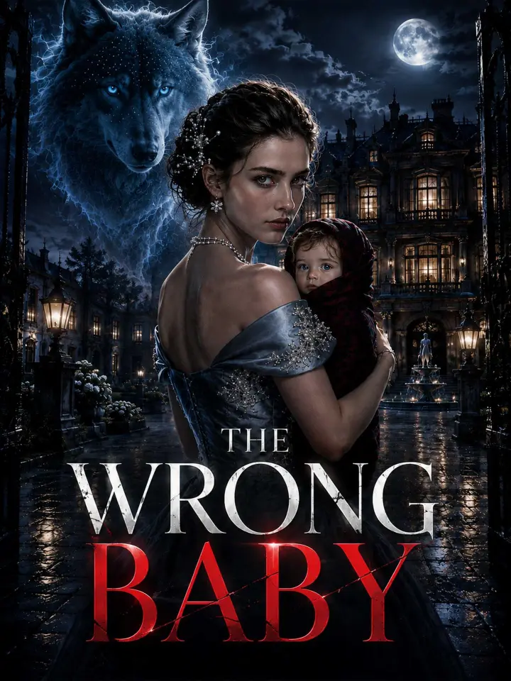The Wrong Baby poster