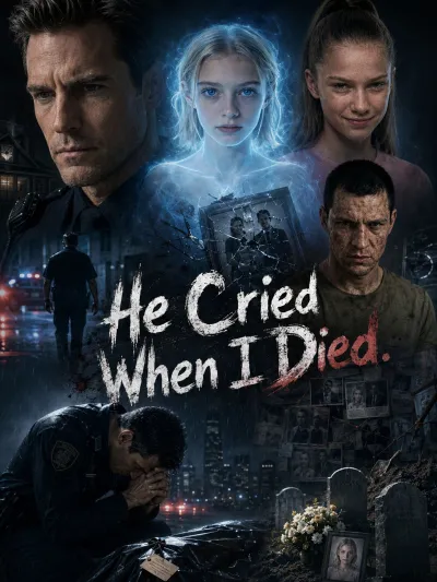 He Cried When I Died poster