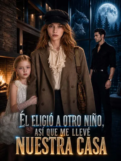 [Doblado]Él eligió a otro niño, así que me llevé nuestra casa poster