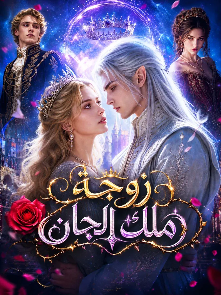 زوجة ملك الجان poster