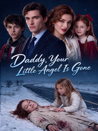 Daddy, Your Little Angel Is Gone poster