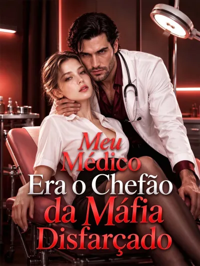 Meu Médico Era o Chefão da Máfia Disfarçado poster