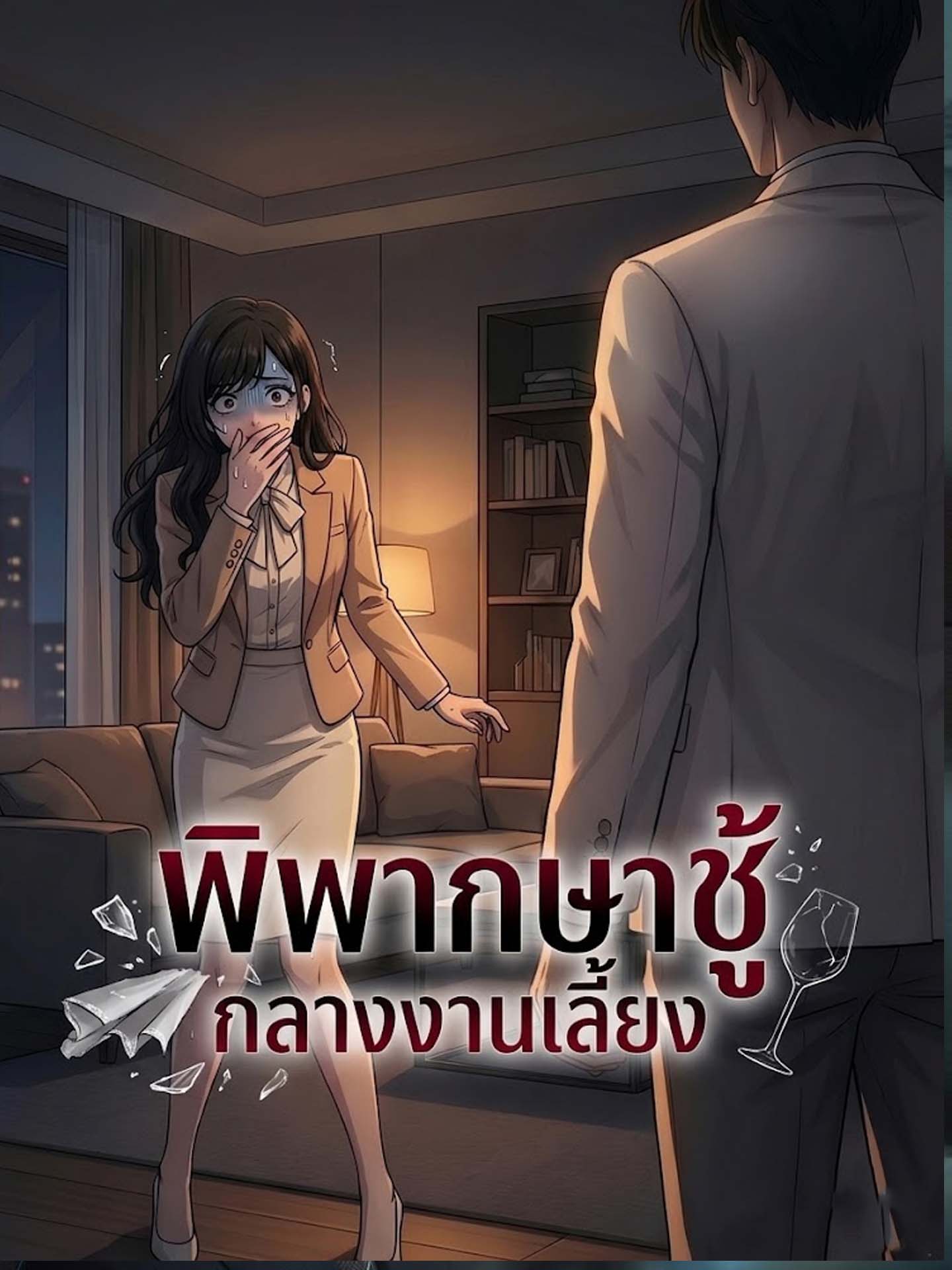 [พากย์เสียง] พิพากษาชู้กลางงานเลี้ยง
