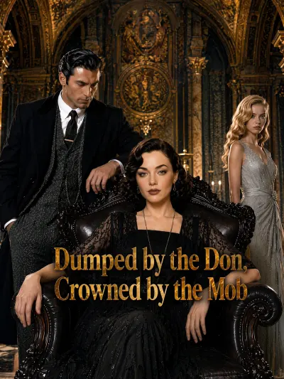 Dumped by the Don, Crowned by the Mob poster