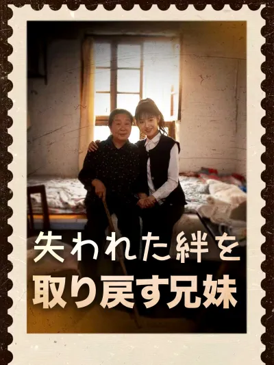 失われた絆を取り戻す兄妹 poster
