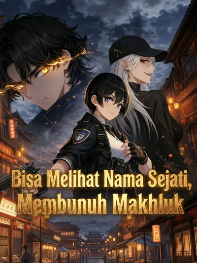 Bisa Melihat Nama Sejati, Membunuh Makhluk poster