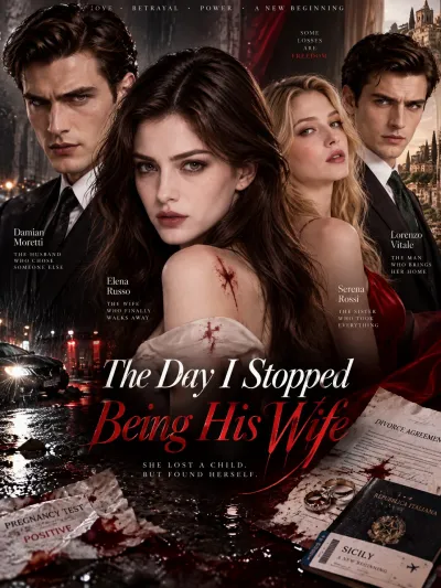 The Day I Stopped Being His Wife poster