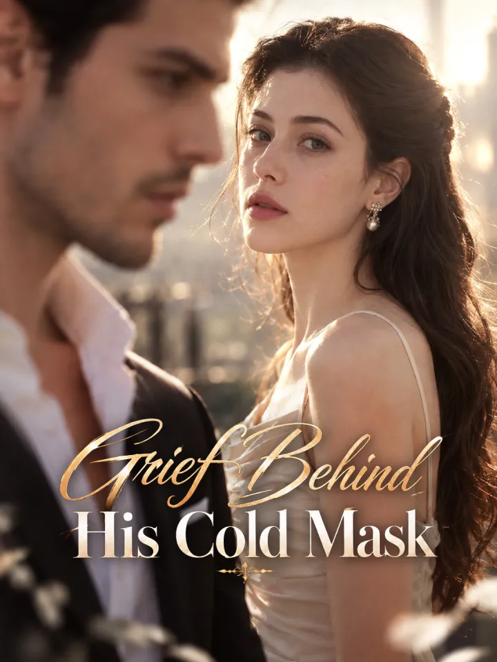 Grief Behind His Cold Mask poster