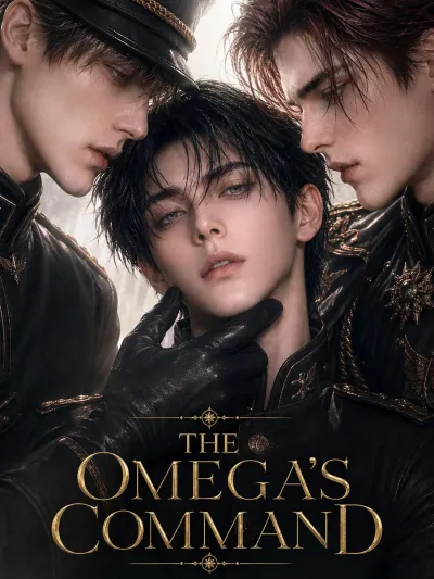 The Omega's Command poster