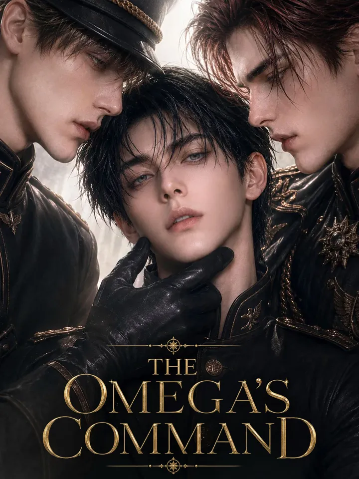 The Omega's Command poster