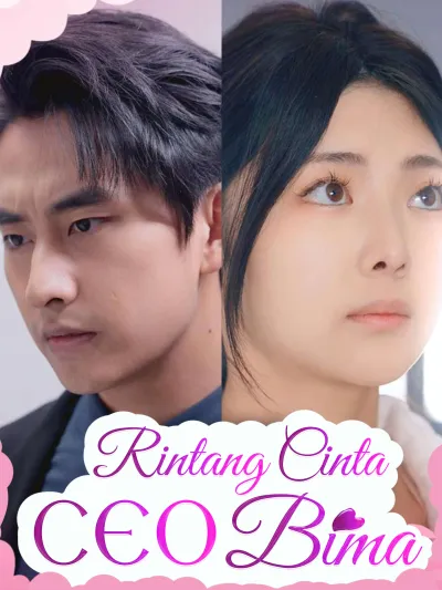 Rintang Cinta CEO Bima poster