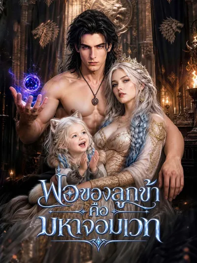 [พากย์เสียง] พ่อของลูกข้าคือมหาจอมเวท poster
